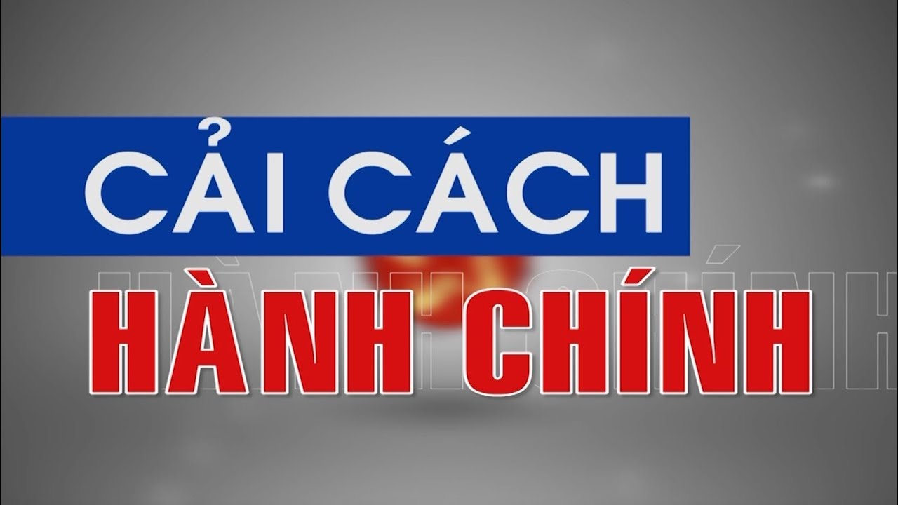 Thực hiện công tác phân cấp uỷ quyền trong Cải cách hành chính