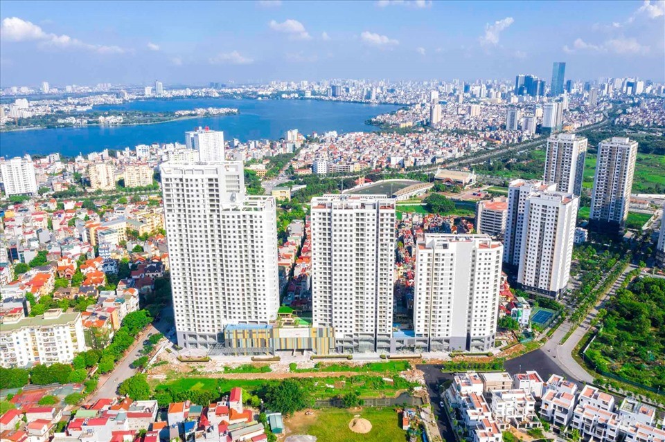 Chính phủ vừa ban hành Nghị định số 02/2022/NĐ-CP về quy định chi tiết thi hành một số Điều của Luật Kinh doanh bất động sản